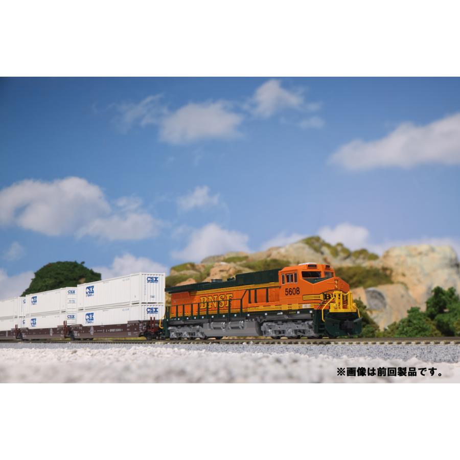 カトー（KATO） ホビーセンターカトー (N) 176-7115 GE AC4400CW BNSF