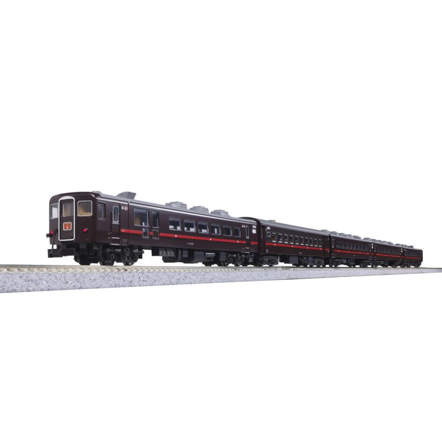 KATO 10-1958 SL冬の湿原号 特別企画品 カトー（KATO） (N) 10-1957 14系500番台「SL冬の湿原号」 5両セット