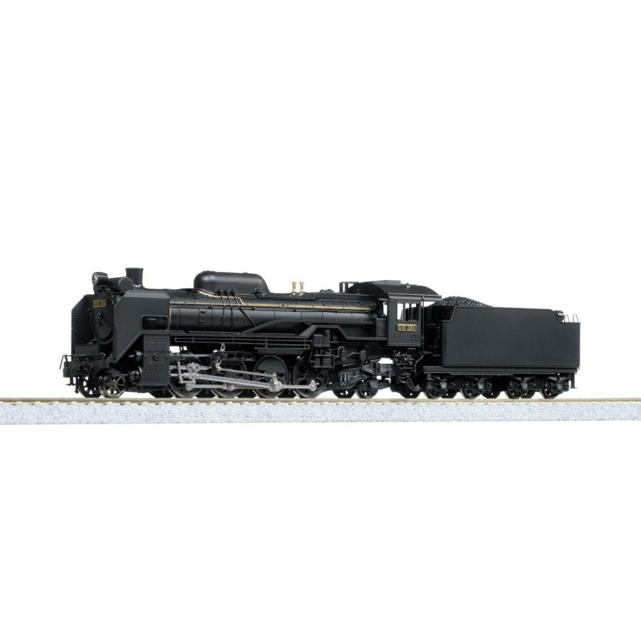 カトー（KATO） (再生産) (HO) 1-203 D51 標準量産形 返品種別B