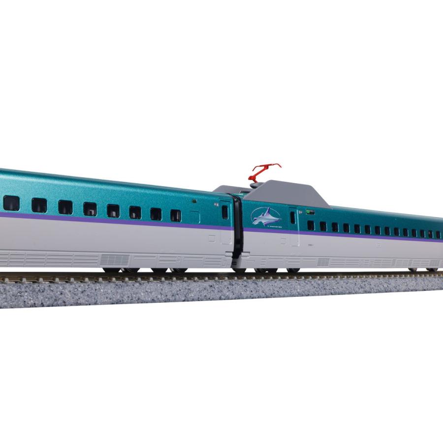 新品KATO H5系 北海道新幹線 6両セット 10-1967 鉄道模型 電車 カトー (N) 10-1967 H5系北海道新幹線「はやぶさ」 6両基本