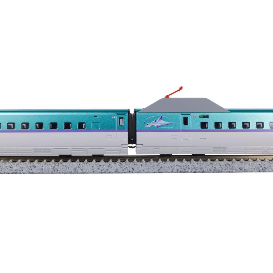 カトー (N) 10-1967 H5系北海道新幹線「はやぶさ」 6両基本