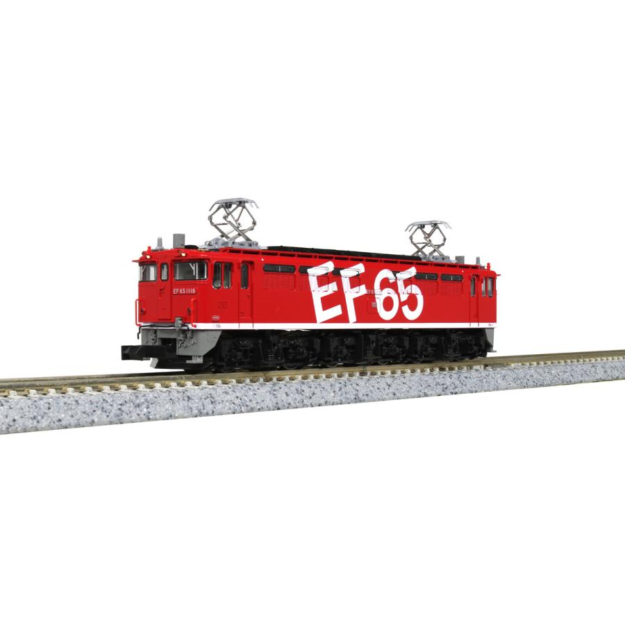 EF65レインボー機セット