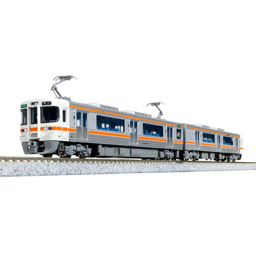 カトー（KATO） (N) 10-1929 313系3100番台 2両セット 返品種別B