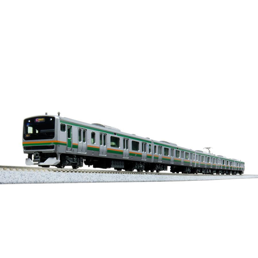 カトー（KATO） (N) 10-2002 E231系1000番台(小山車両センター) 5両