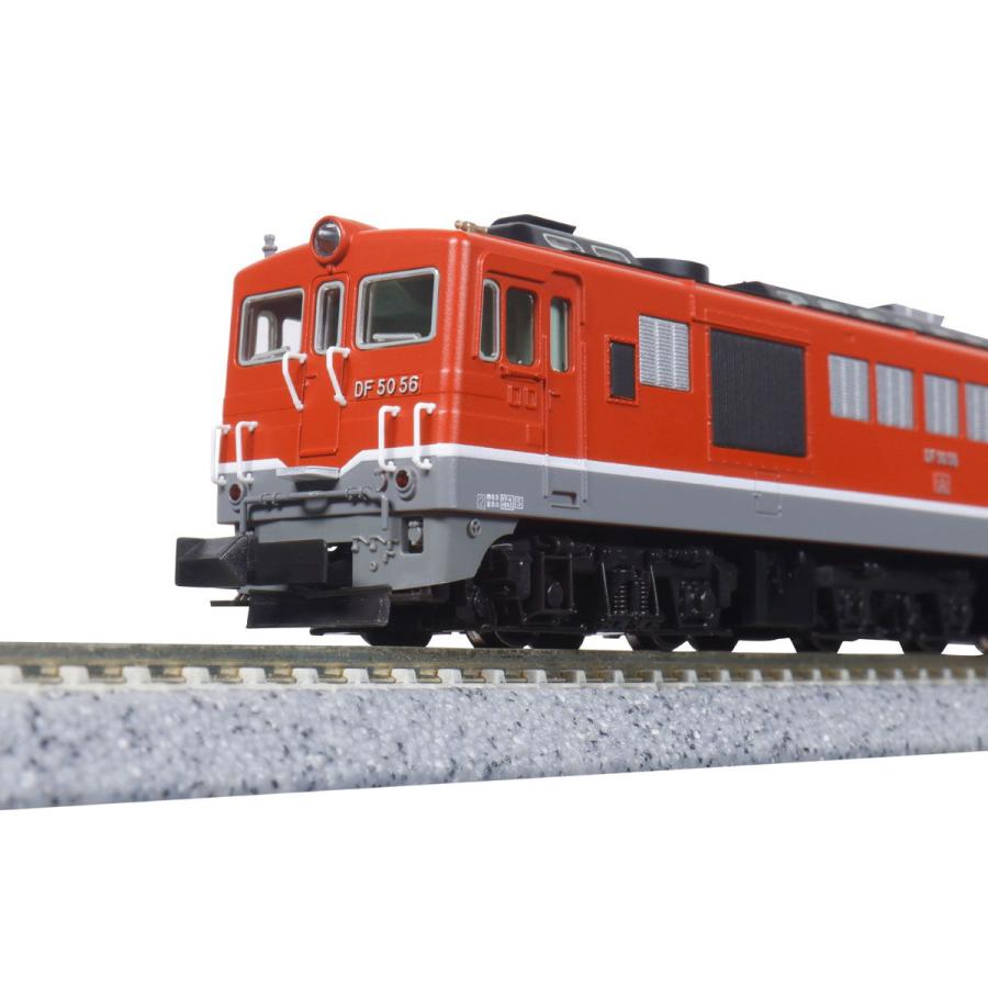 Nゲージ KATO 7009 DF50 Amazon | KATO Nゲージ DF50 7009 鉄道模型 ディーゼル機関車