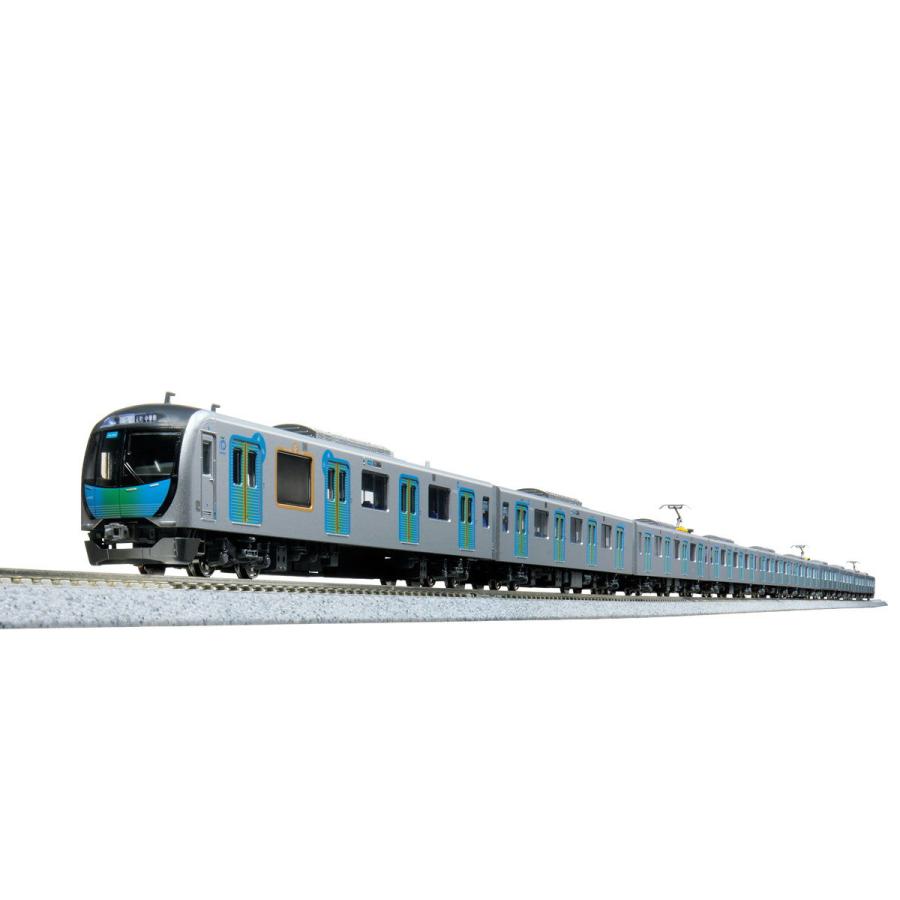 カトー（KATO） (N) 10-2019 西武鉄道 40000系 基本セット(4両) 返品