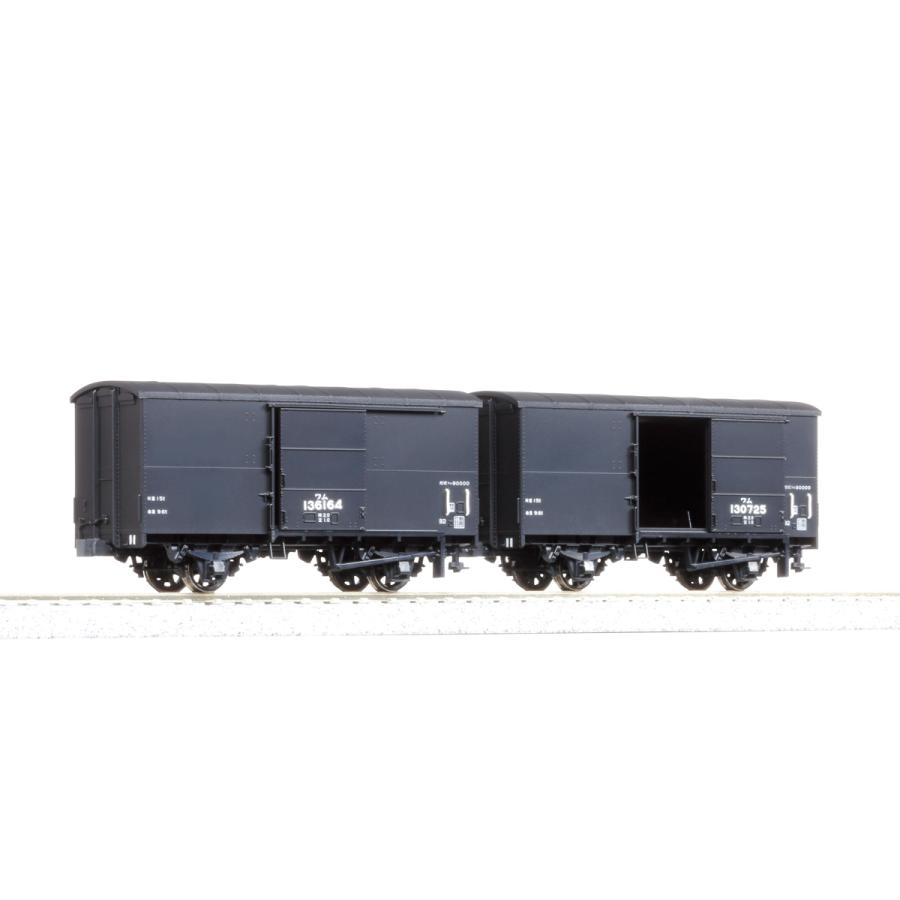 カトー（KATO） (再生産)(HO) 1-812 ワム90000(2両入) 返品種別B