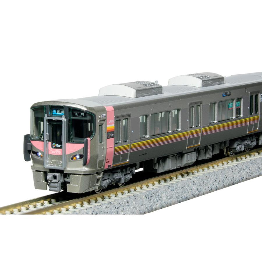 カトー（KATO） (N) 10-1907 227系500番台＜Urara＞ 3両セット 返品