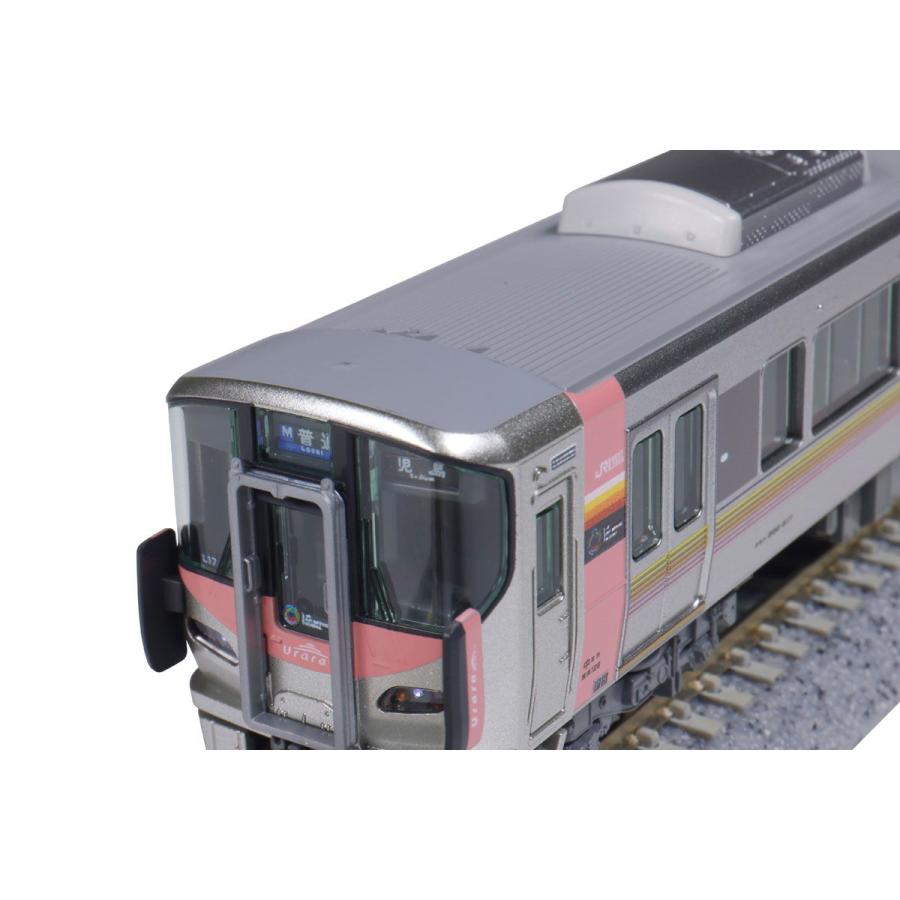 カトー（KATO） (N) 10-1907 227系500番台＜Urara＞ 3両セット 返品