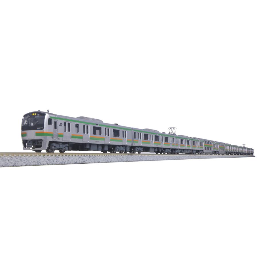 カトー（KATO） (N) 10-1643 E217系 東海道線 15両セット(特別企画品