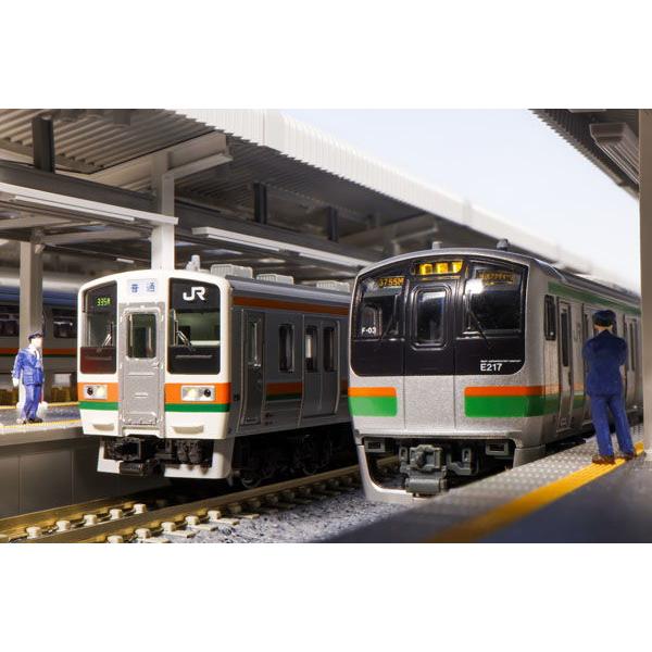 カトー (N) 10-1643 E217系 東海道線 15両セット(特別企画品) 返品種別B｜joshin｜03