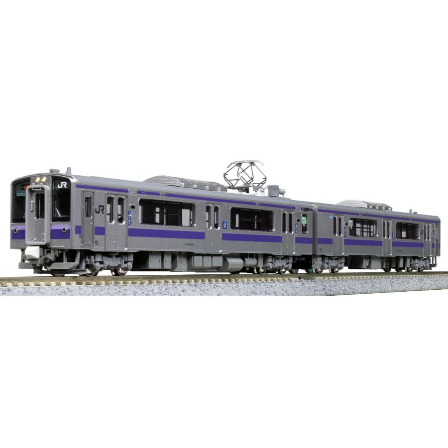 カトー（KATO） (再生産)(N) 10-1556S 701系1000番台 盛岡色 2両セット