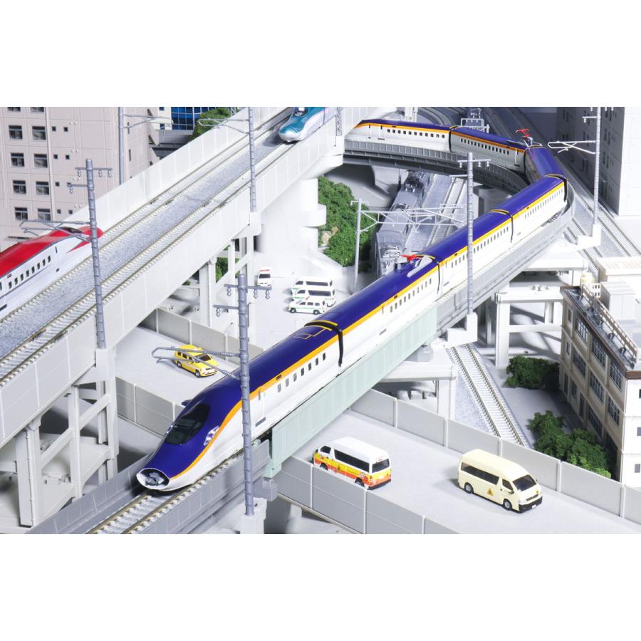 カトー (N) 10-2050 E8系 山形新幹線「つばさ」 7両セット(特別