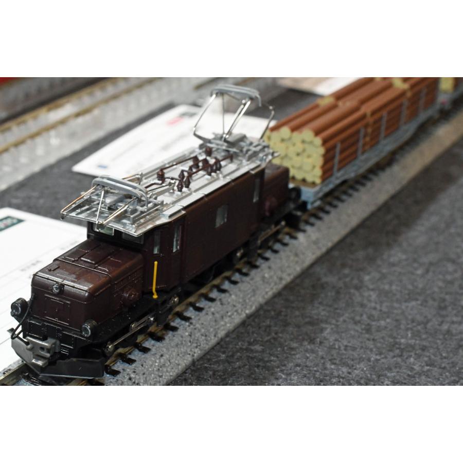 カトー (N) 10-1987 Ge6/ 6-I <レーティッシュ・クロコダイル カトー (N) 10-1987 Ge6/ 6-I <レーティッシュ・クロコダイル