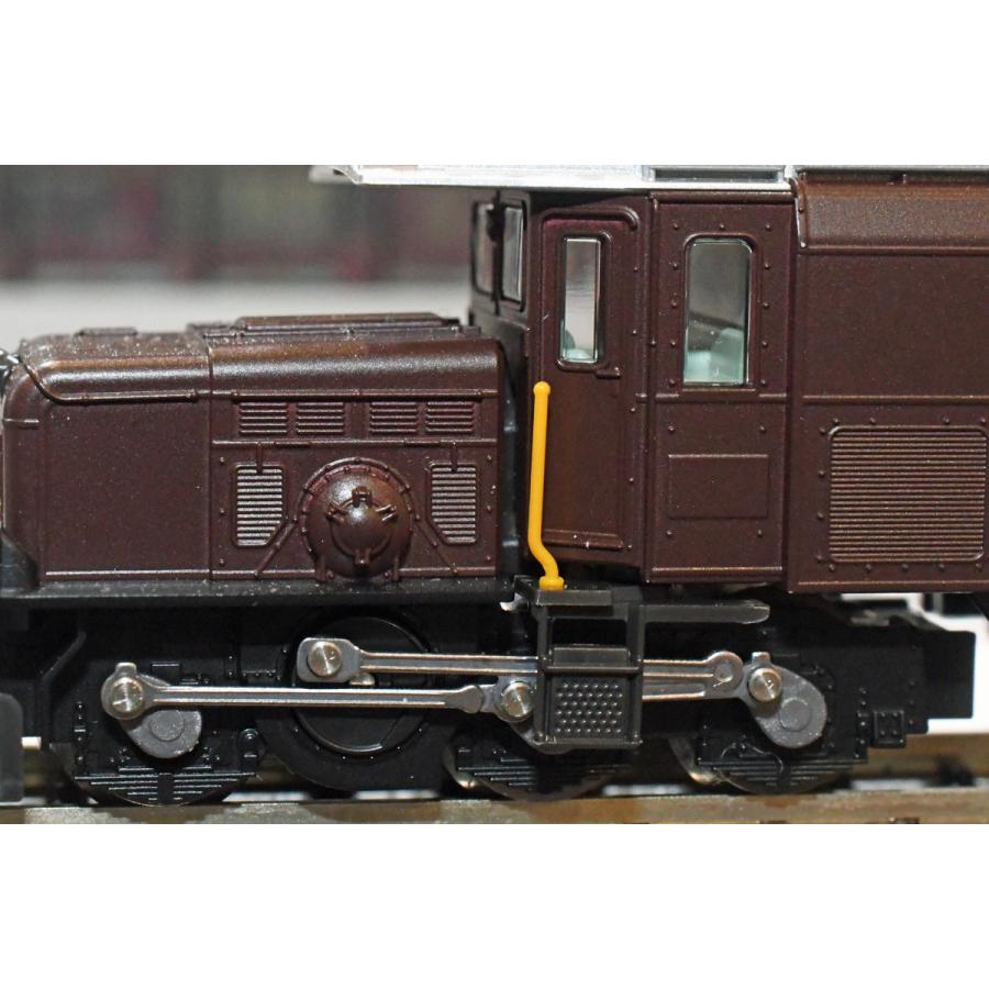 カトー (N) 10-1987 Ge6/ 6-I <レーティッシュ・クロコダイル カトー (N) 10-1987 Ge6/ 6-I <レーティッシュ・クロコダイル