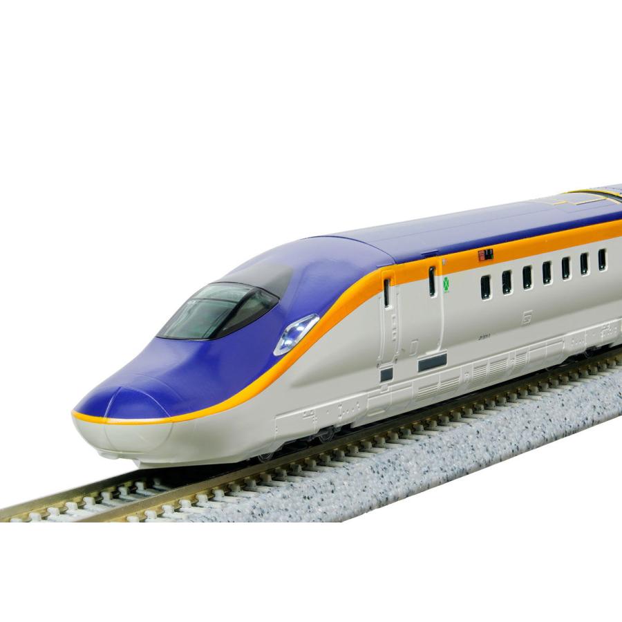 新幹線KATO カトー（KATO） (N) 10-2051 E8系 山形新幹線「つばさ」 基本セット(3