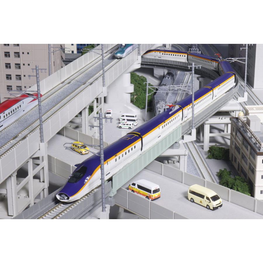 カトー（KATO） (N) 10-2051 E8系 山形新幹線「つばさ」 基本セット(3