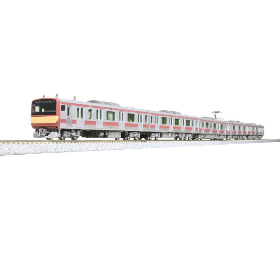 カトー ホビーセンターカトー (N) 10-954S E531系 赤電タイプ 5両付属 