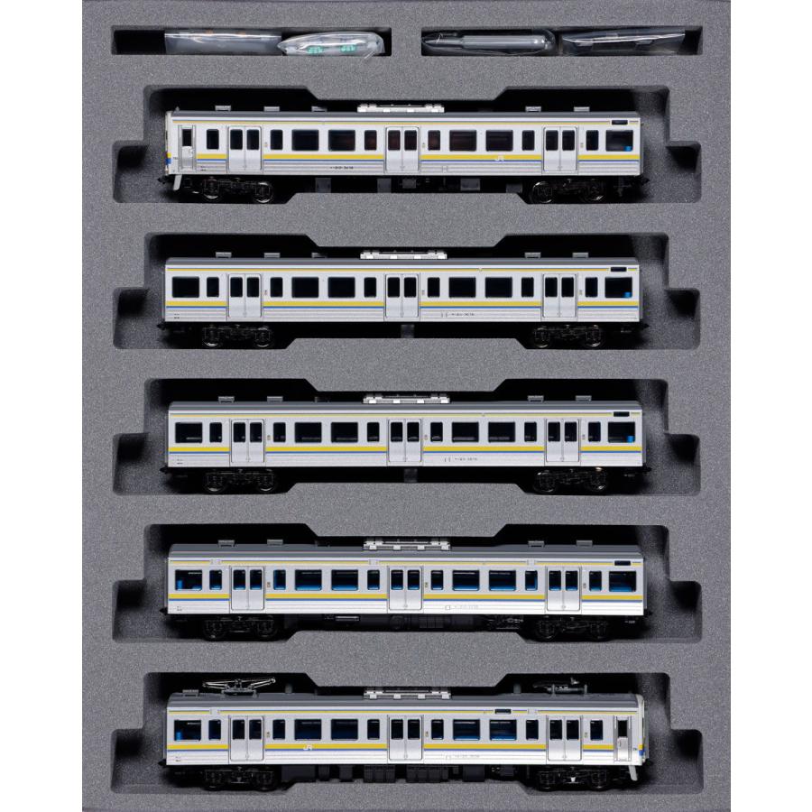 カトー（KATO） (N) 10-1856 211系3000番台(房総色・パンタグラフ2基