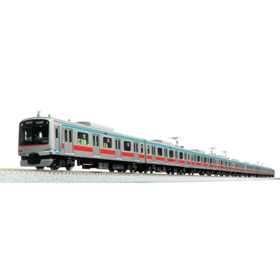 お値段相談可能　東急5000系　Nゲージカトー カトー（KATO） (N) 10-1454 東急電鉄 田園都市線 5000系 4両基本