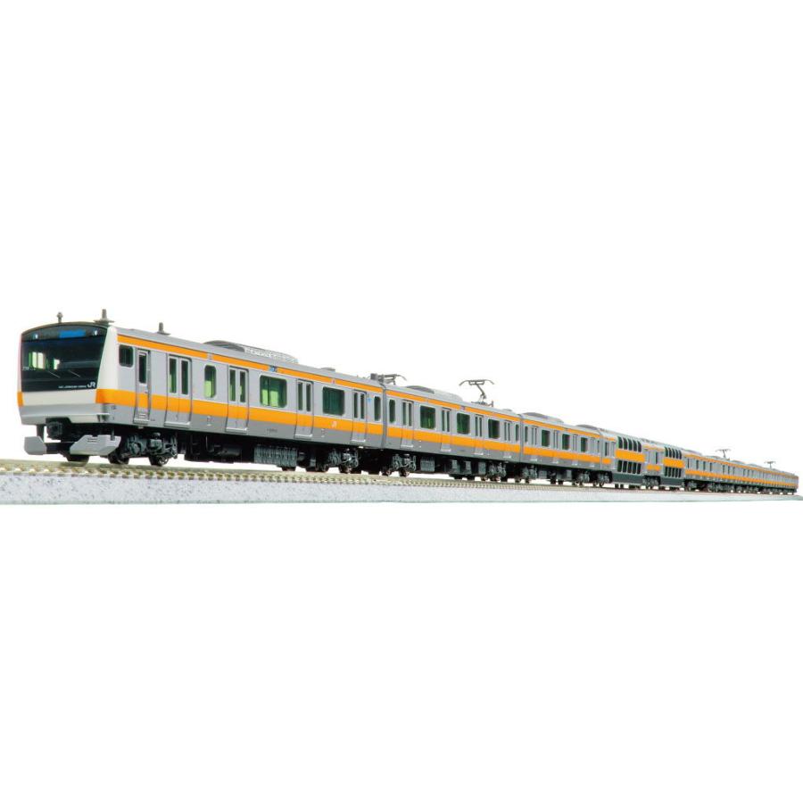 カトー（KATO） (N) 10-2077 E233系中央線(T編成・グリーン車組込