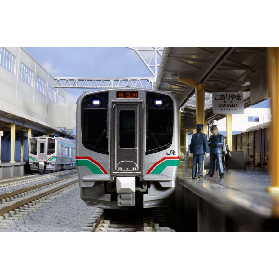 カトー（KATO） (N) 10-2091 E721系0番台 2両セット 返品種別B