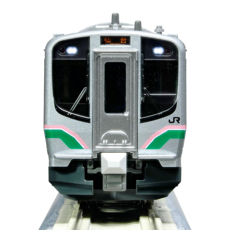 カトー（KATO） (N) 10-2092 E721系1000番台 4両セット 返品種別B