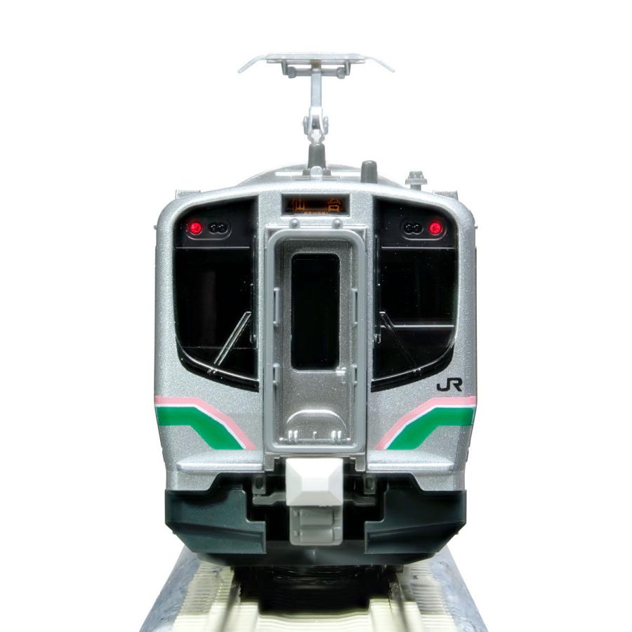 カトー（KATO） (N) 10-2092 E721系1000番台 4両セット 返品種別B