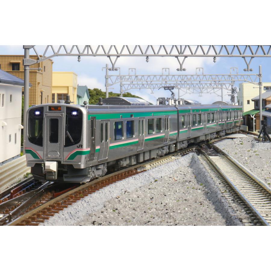 カトー（KATO） (N) 10-2092 E721系1000番台 4両セット 返品種別B