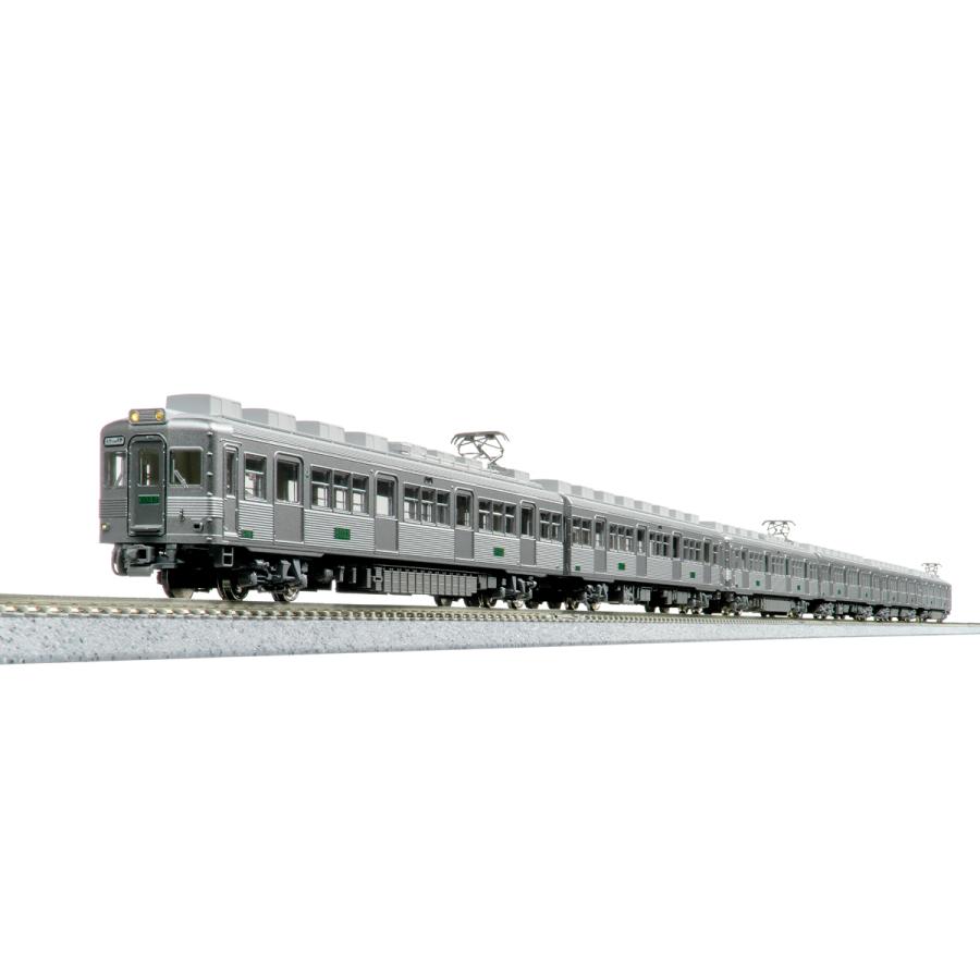 カトー（KATO） (N) 10-2100 南海電鉄6000系(無塗装) 6両セット(特別