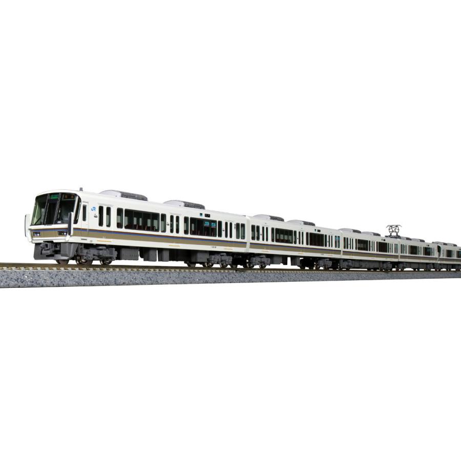 カトー（KATO） (再生産)(N) 10-1491S 221系リニューアル車 「大和路