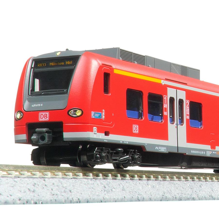 カトー（KATO） (N) 10-2130 DB ET425形近郊形電車＜DB REGIO(レギオ