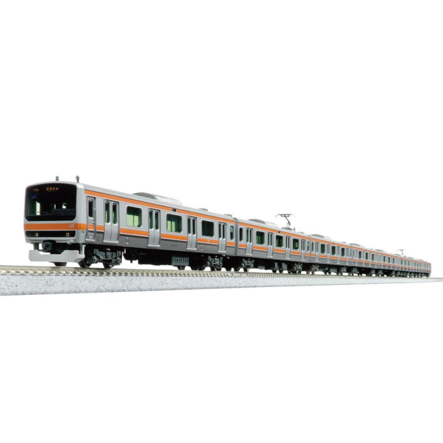 カトー（KATO） (N) 10-2140 E231系0番台 武蔵野線 4両基本セット 返品