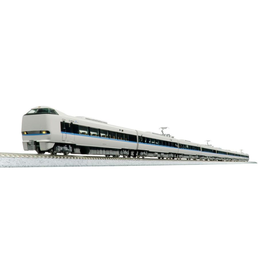 カトー (N) 10-2142 683系4000番台「サンダーバード」(リニューアル車) 基本セット(4両) 返品種別B（Yahoo!・Joshin web）