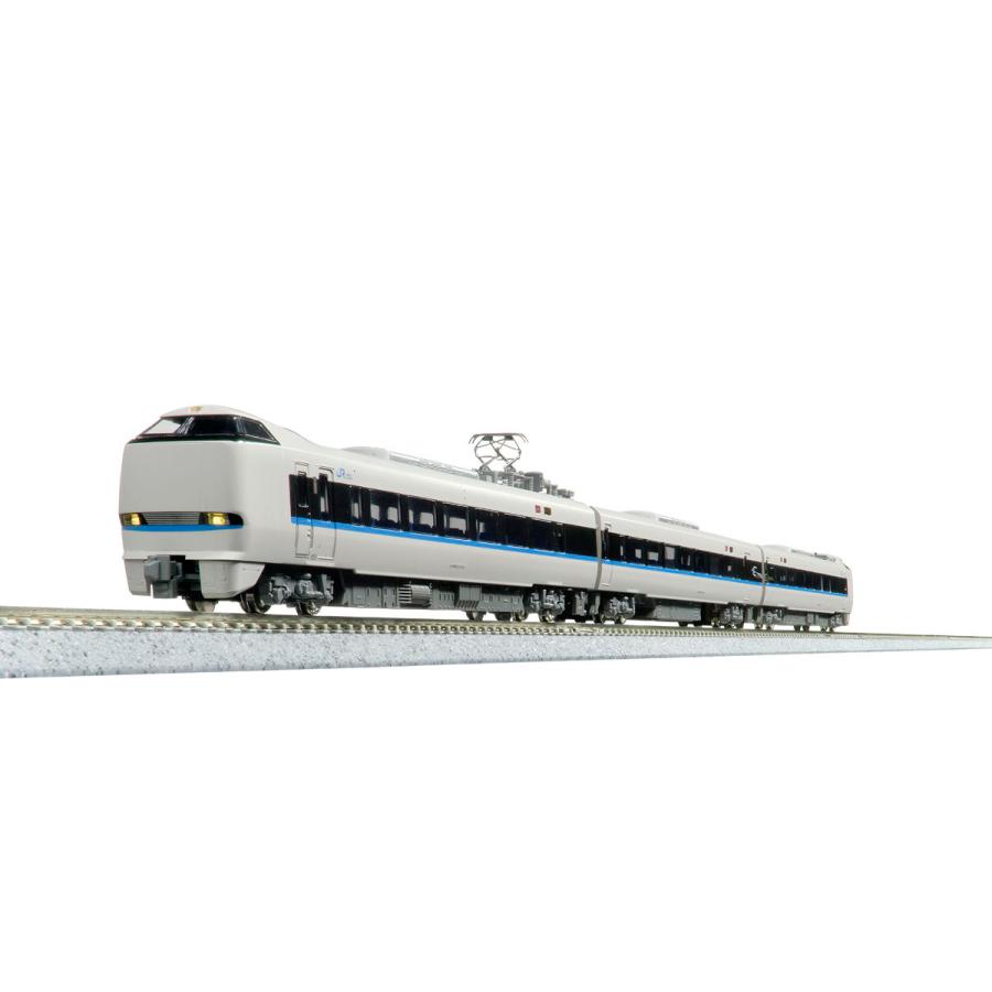 カトー（KATO） (N) 10-2144 683系2000番台「能登かがり火」 3両セット