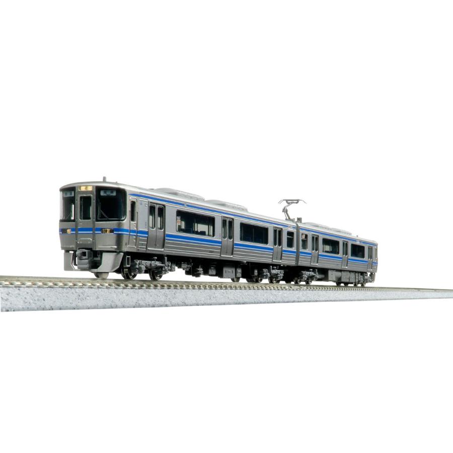 kato Nゲージ 10-2154 愛知環状鉄道2000系 青帯 れーるぎゃらりーろっこう / KATO 10-2154 愛知環状鉄道2000系 青帯 2両