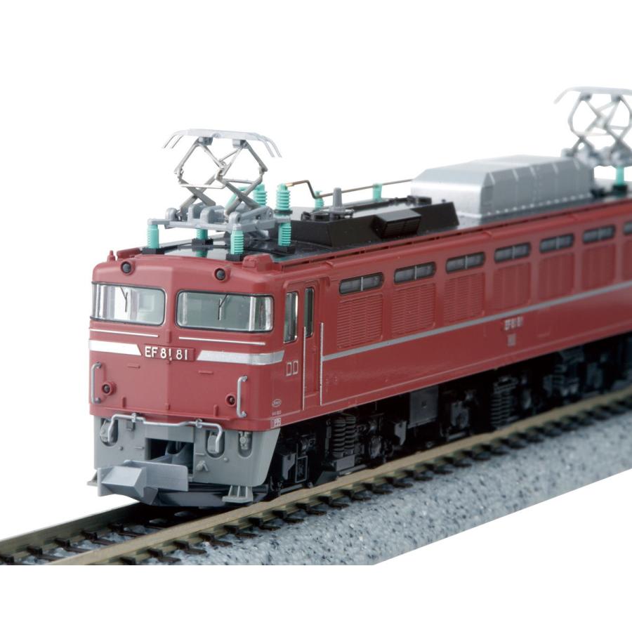 カトー (再生産)(N) 3066-G EF81 81 ローズピンク JR仕様 返品種別B（Yahoo!・Joshin web）