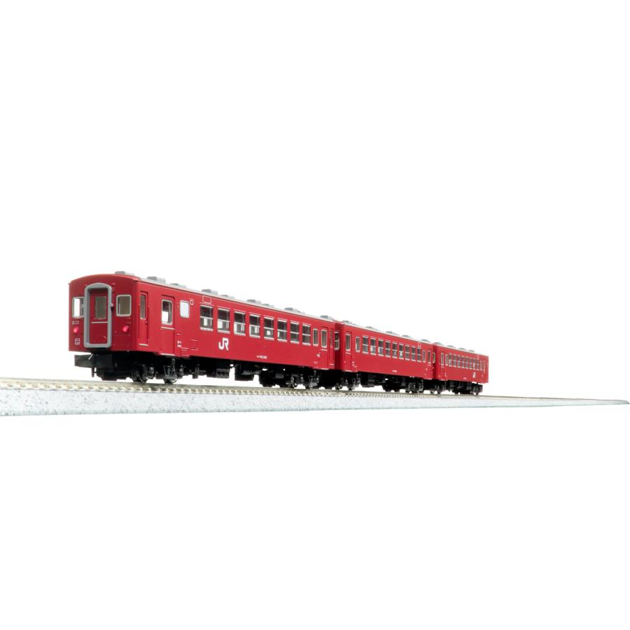 カトー (N) 10-2172 50系2000番台 JR仕様 3両セット 返品種別B（Yahoo!・Joshin web）