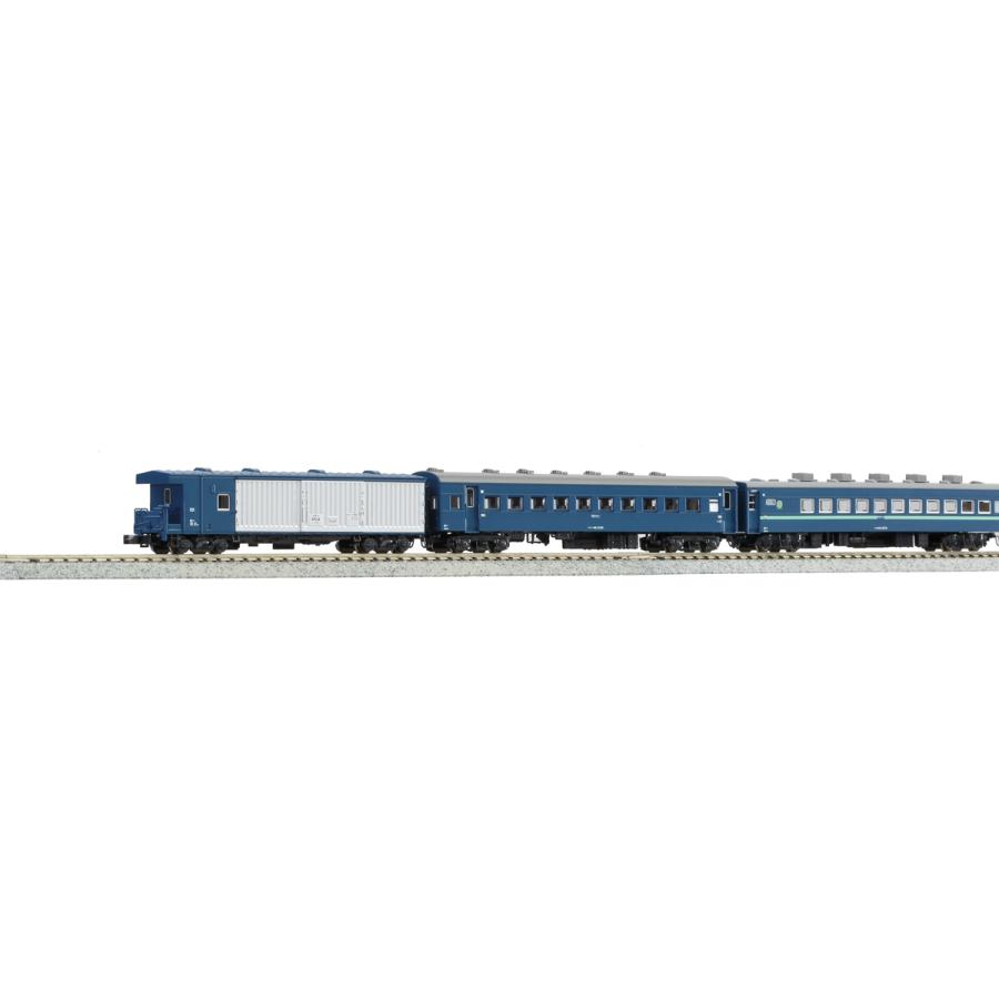 カトー（KATO） (再生産)(N) 10-2181 急行「八甲田」 7両基本セット
