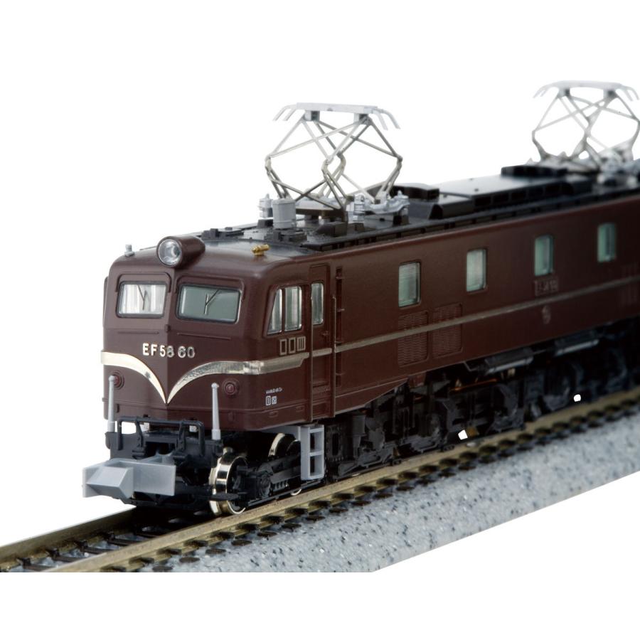 カトー (再生産)(N) 3050 EF58 60 お召予備機 返品種別B（Yahoo!・Joshin web）
