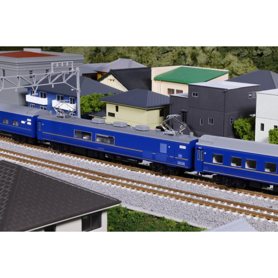 カトー（KATO） (N) 10-2219 24系25形 寝台特急「瀬戸・あさかぜ」 7両