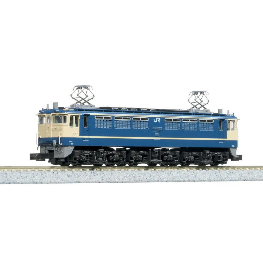 カトー (N) 3061-A EF65 1000 後期形 (JR仕様 グレーHゴム) 返品種別B（Yahoo!・Joshin web）