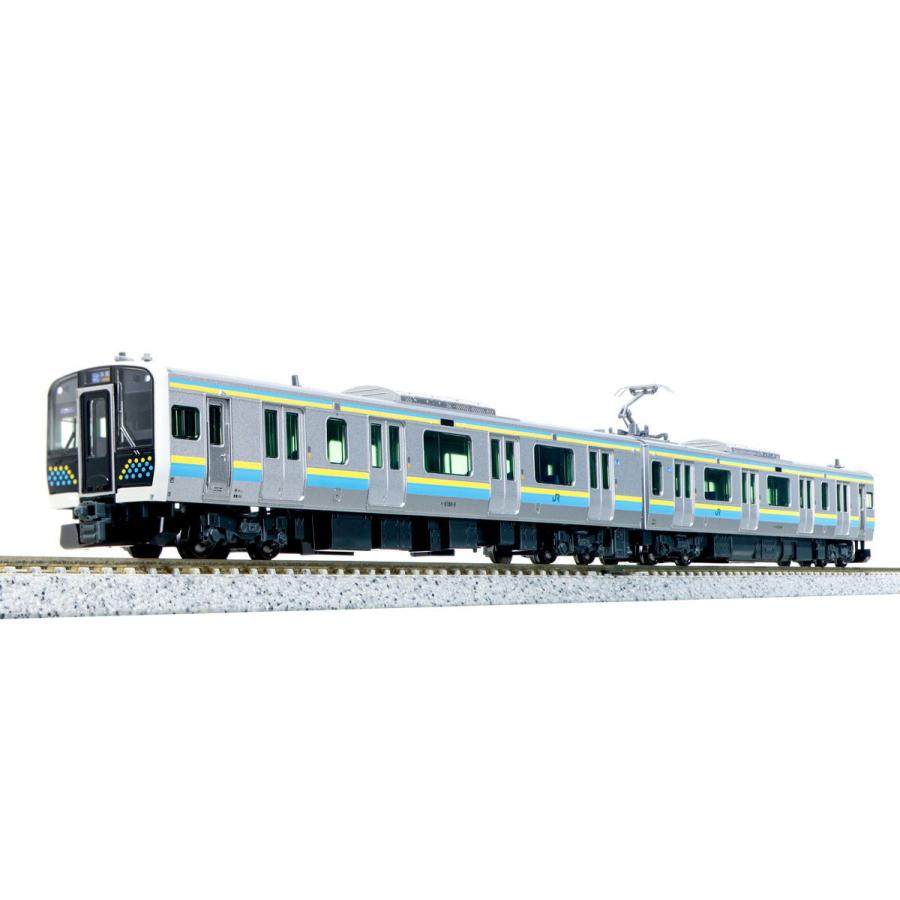 カトー (再生産)(N) 10-1945 E131系0番台 2両セット 返品種別B（Yahoo!・Joshin web）