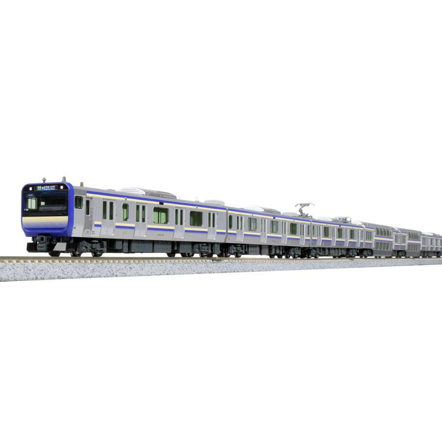 カトー（KATO） (再生産)(N) 10-1702S E235系1000番台 横須賀・総武
