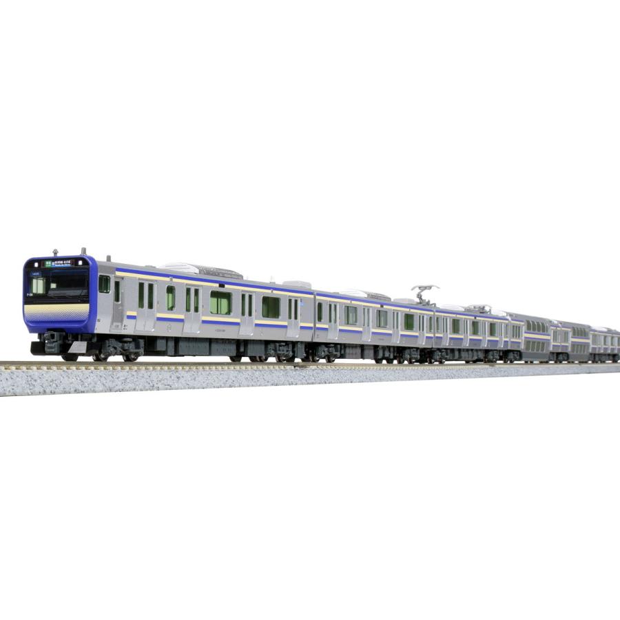 カトー（KATO） (再生産)(N) 10-1704 E235系1000番台 横須賀・総武快速