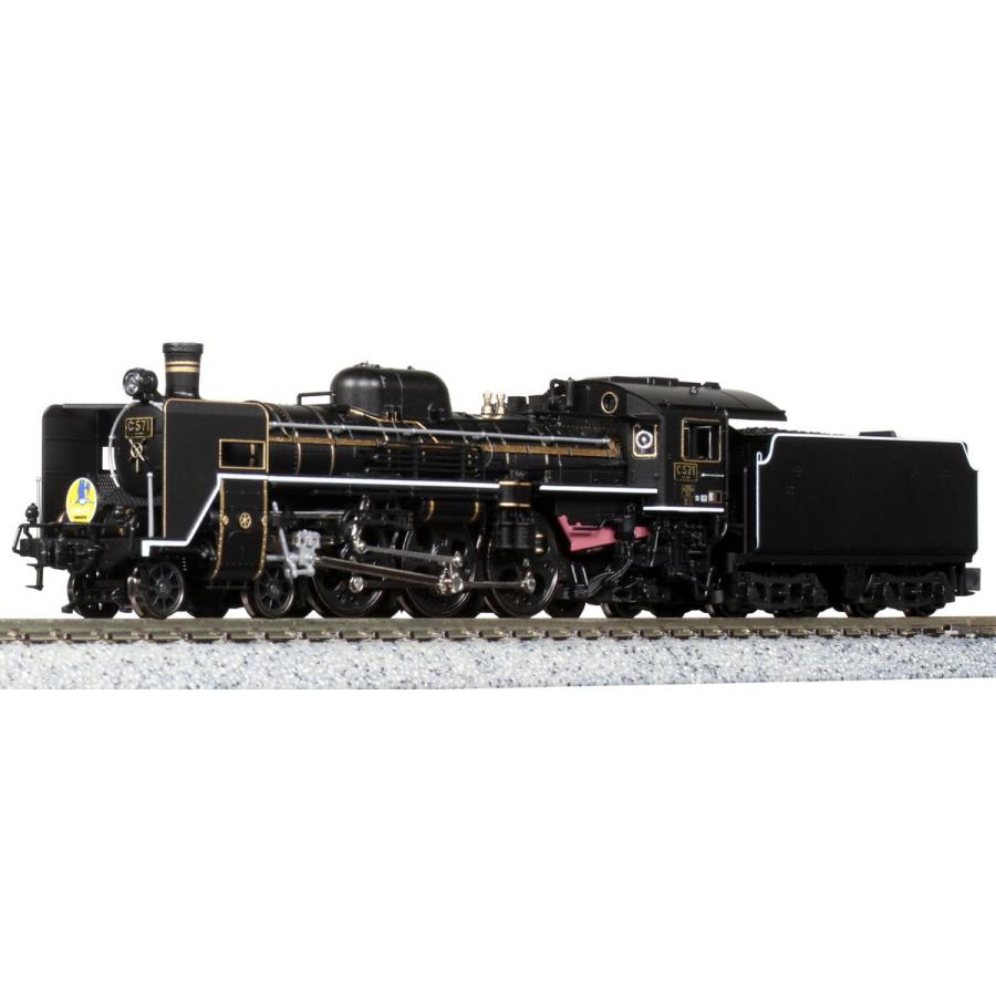 カトー（KATO） (再生産)(N) 2024-1 C57 1 返品種別B : Joshin web
