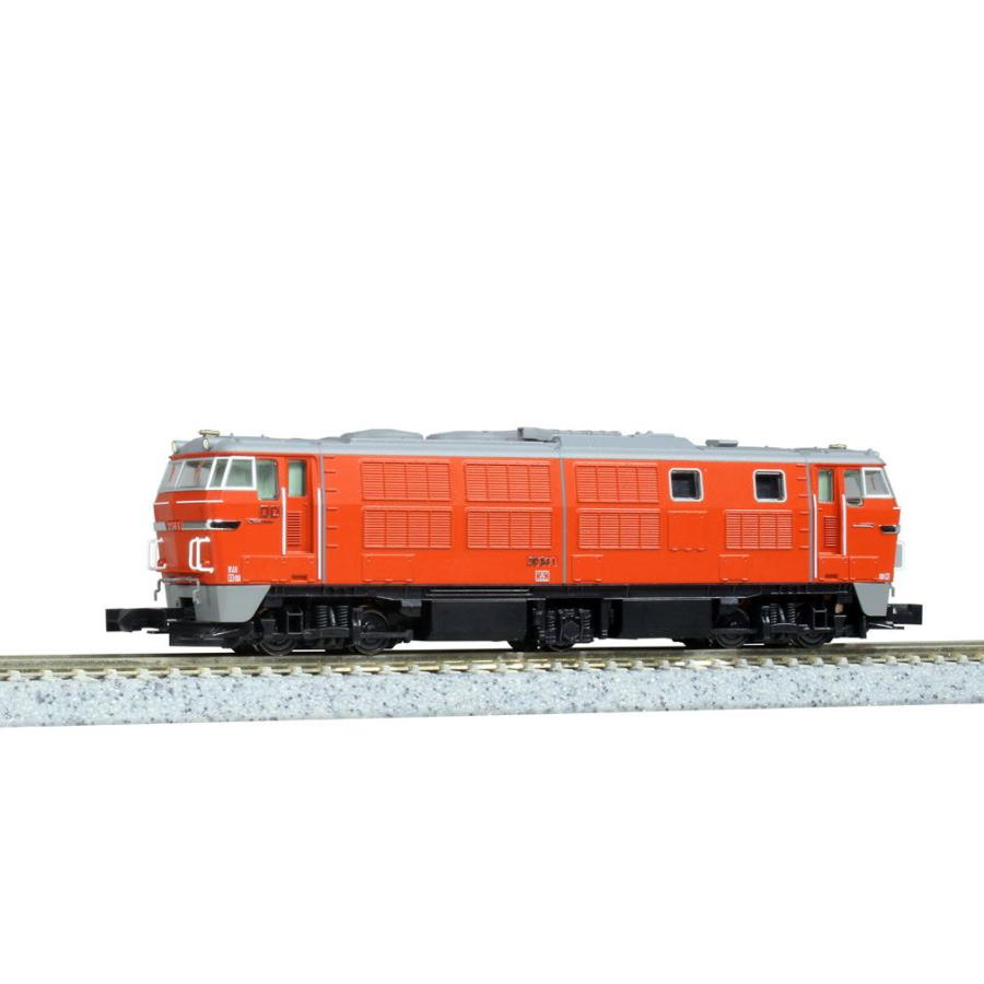 カトー（KATO） (再生産)(N) 7010-5 DD54 初期形 返品種別B : Joshin