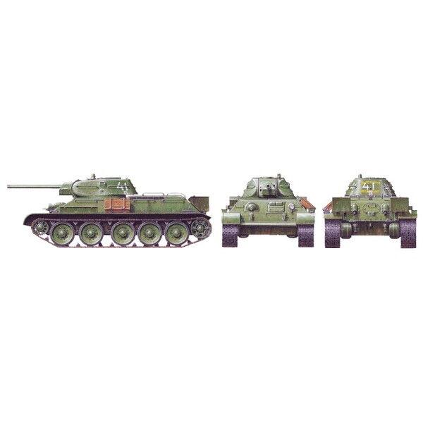 タミヤ 1/ 48 ソビエト中戦車 T34/ 76 1941年型 (鋳造砲塔 タミヤ 1/ 48 ソビエト中戦車 T34/ 76 1941年型 (鋳造砲塔