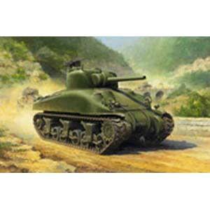 タミヤ 1/ 48 アメリカ M4A1 シャーマン戦車(32523)プラモデル 返品種別B｜joshin｜02