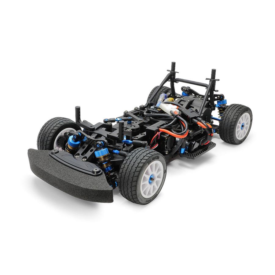 タミヤ（TAMIYA） (再生産)1/ 10 電動RC組立キット M-08R シャーシ